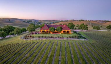 Bidding begins on Alex Trebek’s California estate