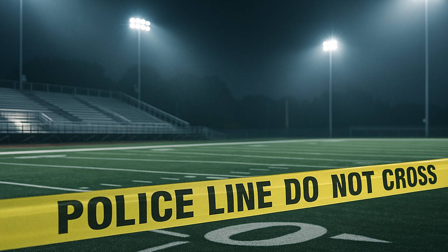 Gunfire Reports Send Crowds Fleeing at Two California High School Football Games