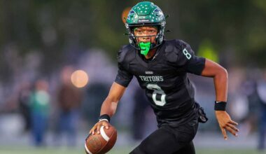 2026 California Football Preseason Rankings Countdown: Nos. 11-15