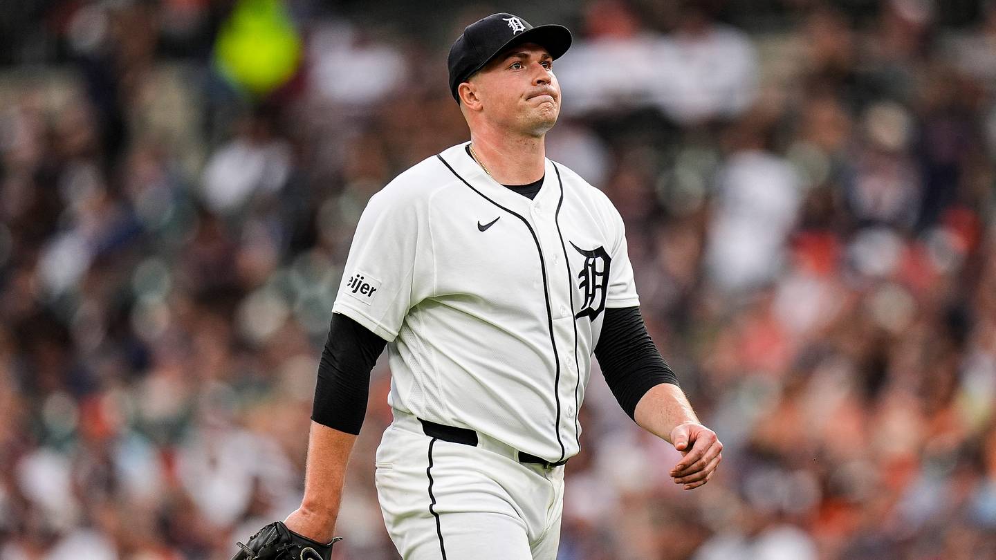 Detroit Tigers to Trade Tarik Skubal to Los Angeles Dodgers