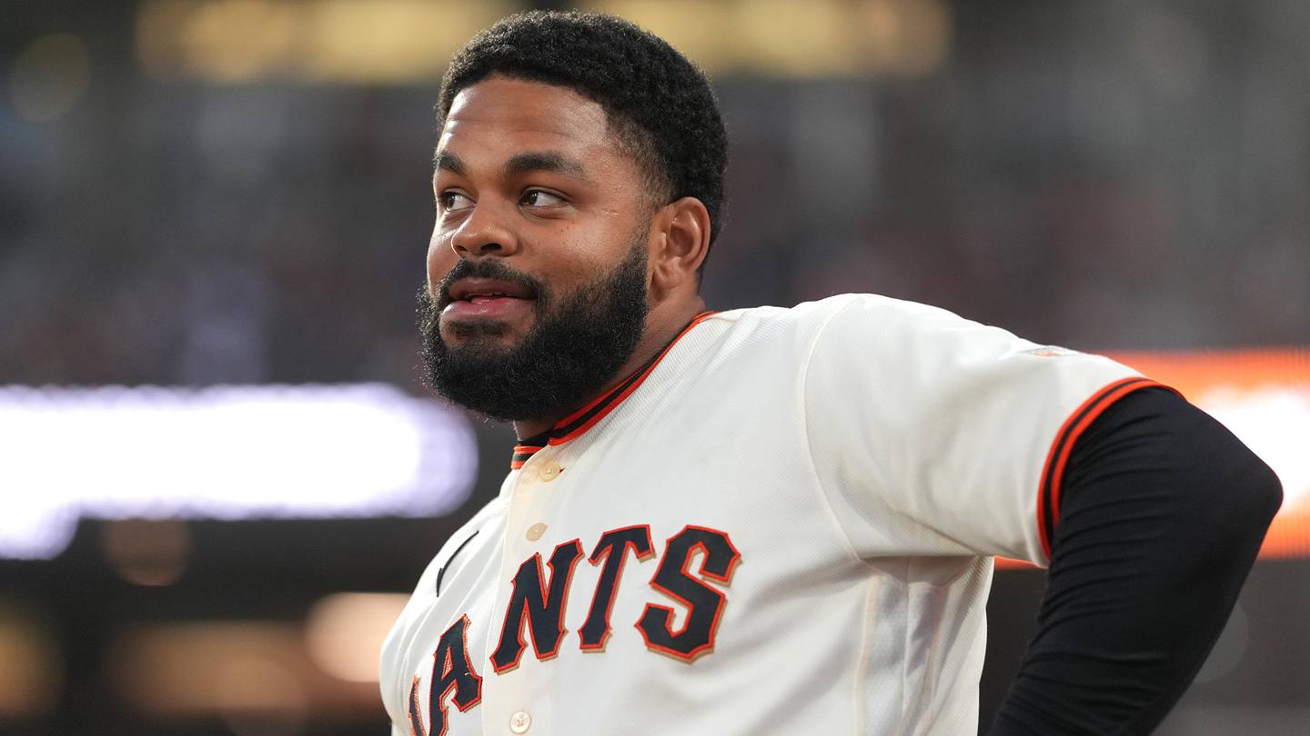 San Francisco Giants to Trade Heliot Ramos to New York Yankees
