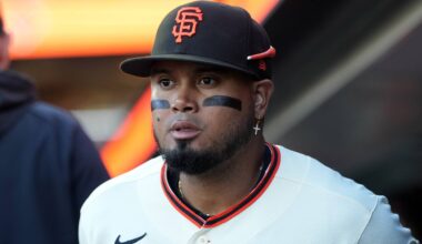 Phillies Shockingly Acquire Luis Arraez in Trade From SF Giants