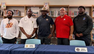 Moore League Football Coaches Believe Five-Team Format Raises the Stakes