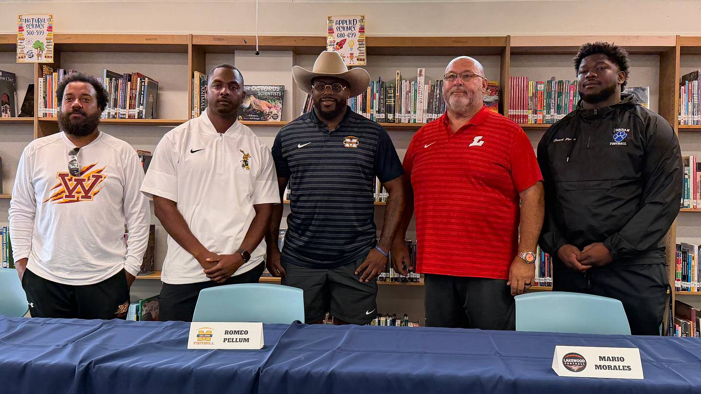 Moore League Football Coaches Believe Five-Team Format Raises the Stakes