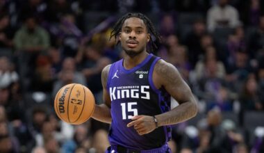 Kings Gave Up Way Too Early on Heat Breakout Davion Mitchell