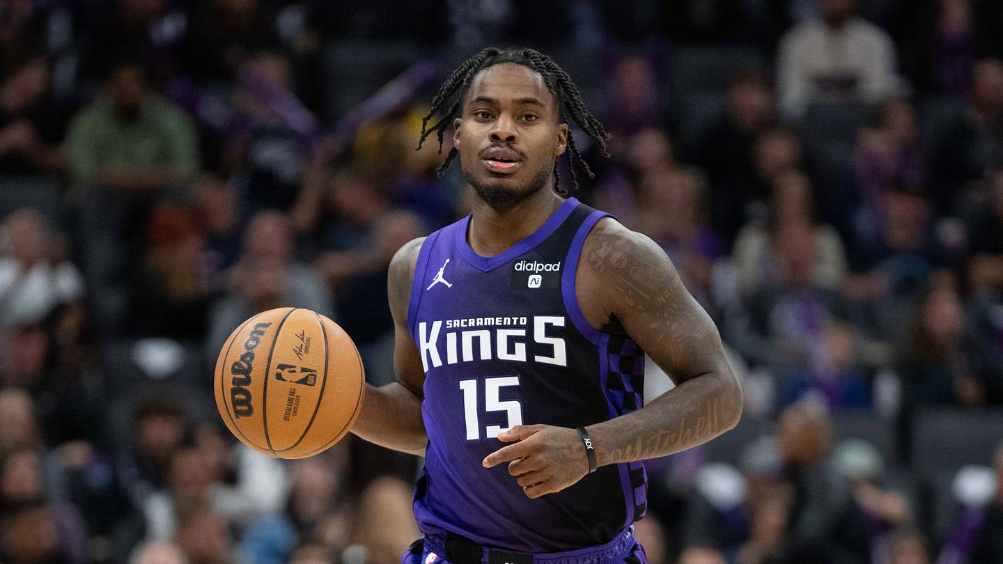 Kings Gave Up Way Too Early on Heat Breakout Davion Mitchell