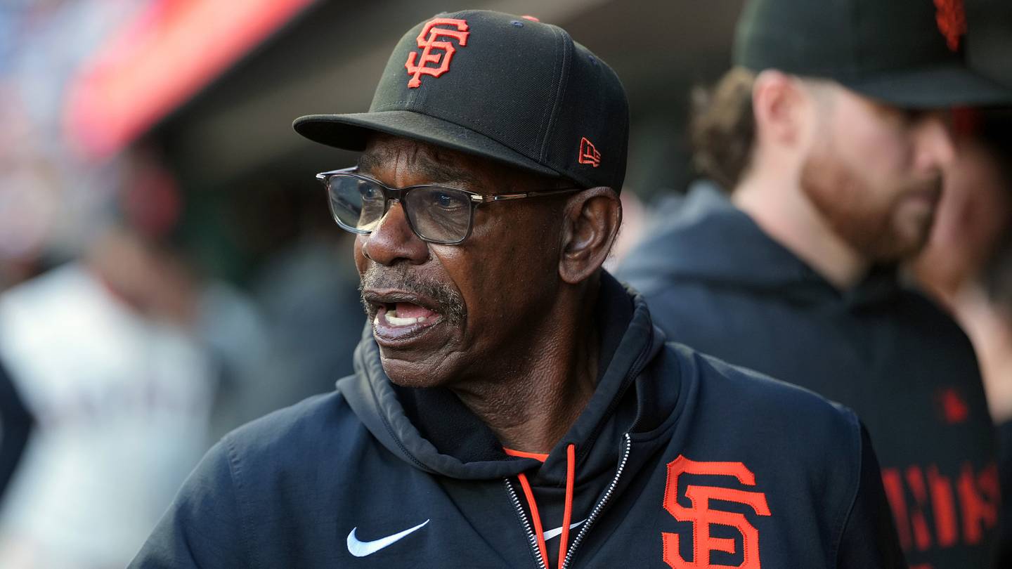 Giants Coach Ron Washington Makes Desire to Return to San Francisco Clear