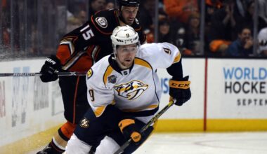 The Best Predators Playoff Wins Ever, Continued: 2016 Game 1 vs. the Anaheim Ducks