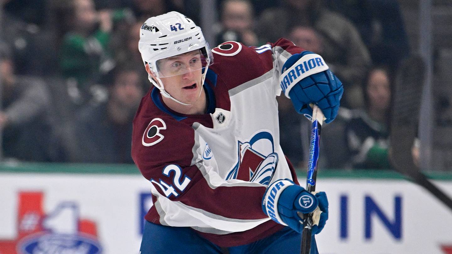 Josh Manson Has Always Been More Than the Avalanche's Tough Guy