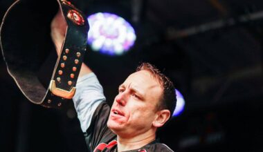 Joey Chestnut on Oakland A's Collection, His Own Cards