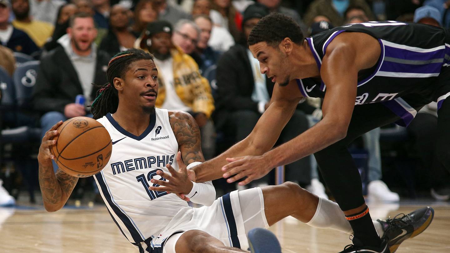 Why the Kings Are Done Searching for a Star on the Trade Market