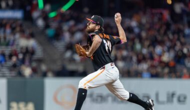 Just How Bad is the San Francisco Giants Bullpen Right Now?