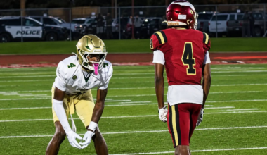 Long Beach Poly Makes a Statement in Travon Patterson's Debut