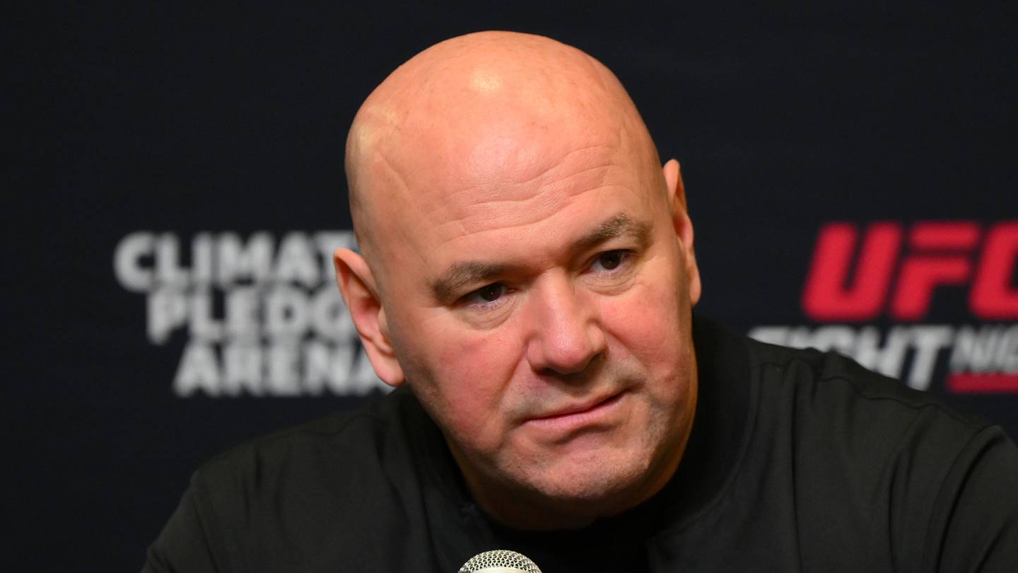 California Reveals UFC Fighter Salaries After UFC Sacramento Fight Card