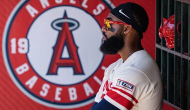 Jo Adell Returns to Anaheim: Top 5 Moments From His Angels Career