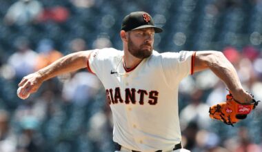 SF Giants Lineup Looks Very Different After Brutal Run of Injuries