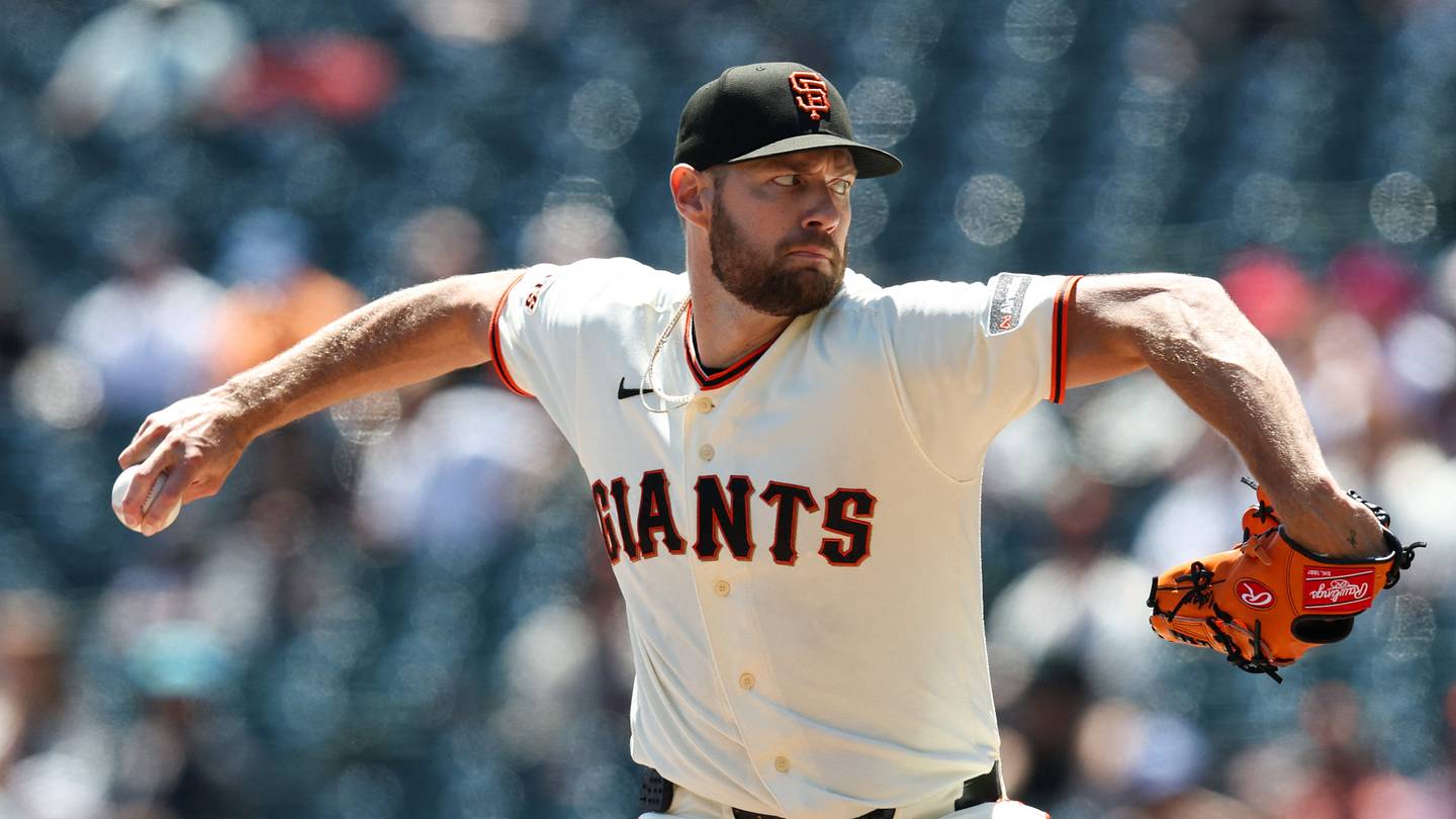 SF Giants Lineup Looks Very Different After Brutal Run of Injuries