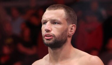 UFC Rankings Update Sees Several New Fighters Debut After UFC Sacramento Wins