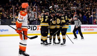 2026-27 Boston Bruins Opponent Preview: Anaheim Ducks
