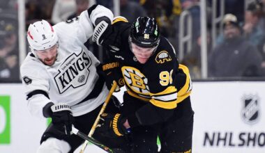 2026-27 Boston Bruins Opponent Preview: Los Angeles Kings