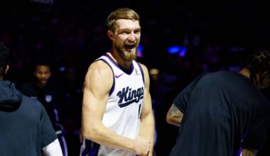 One Stat That Could Spark a Domantas Sabonis Comeback