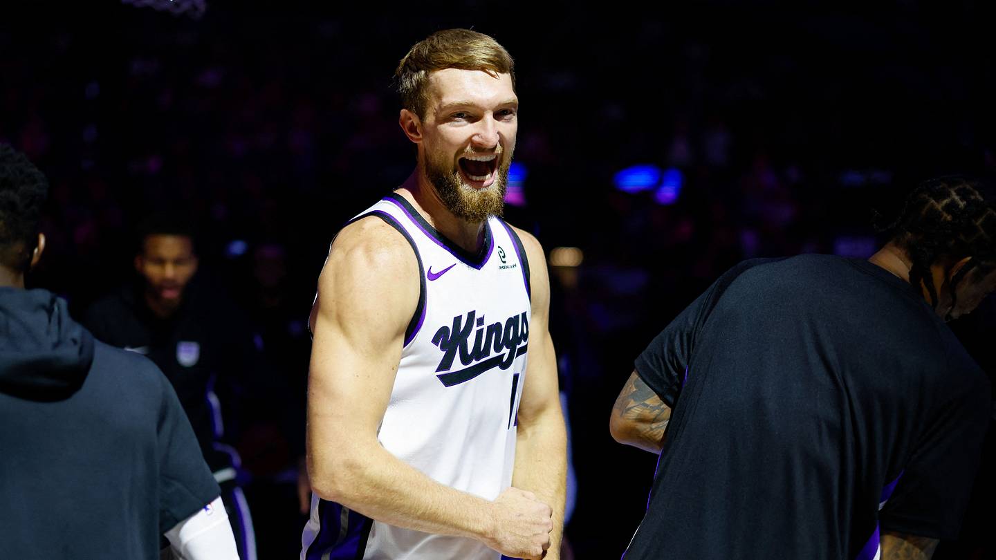 One Stat That Could Spark a Domantas Sabonis Comeback