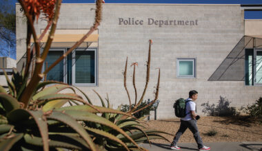 UCSD cuts ties with Border Patrol after outcry- CalMatters