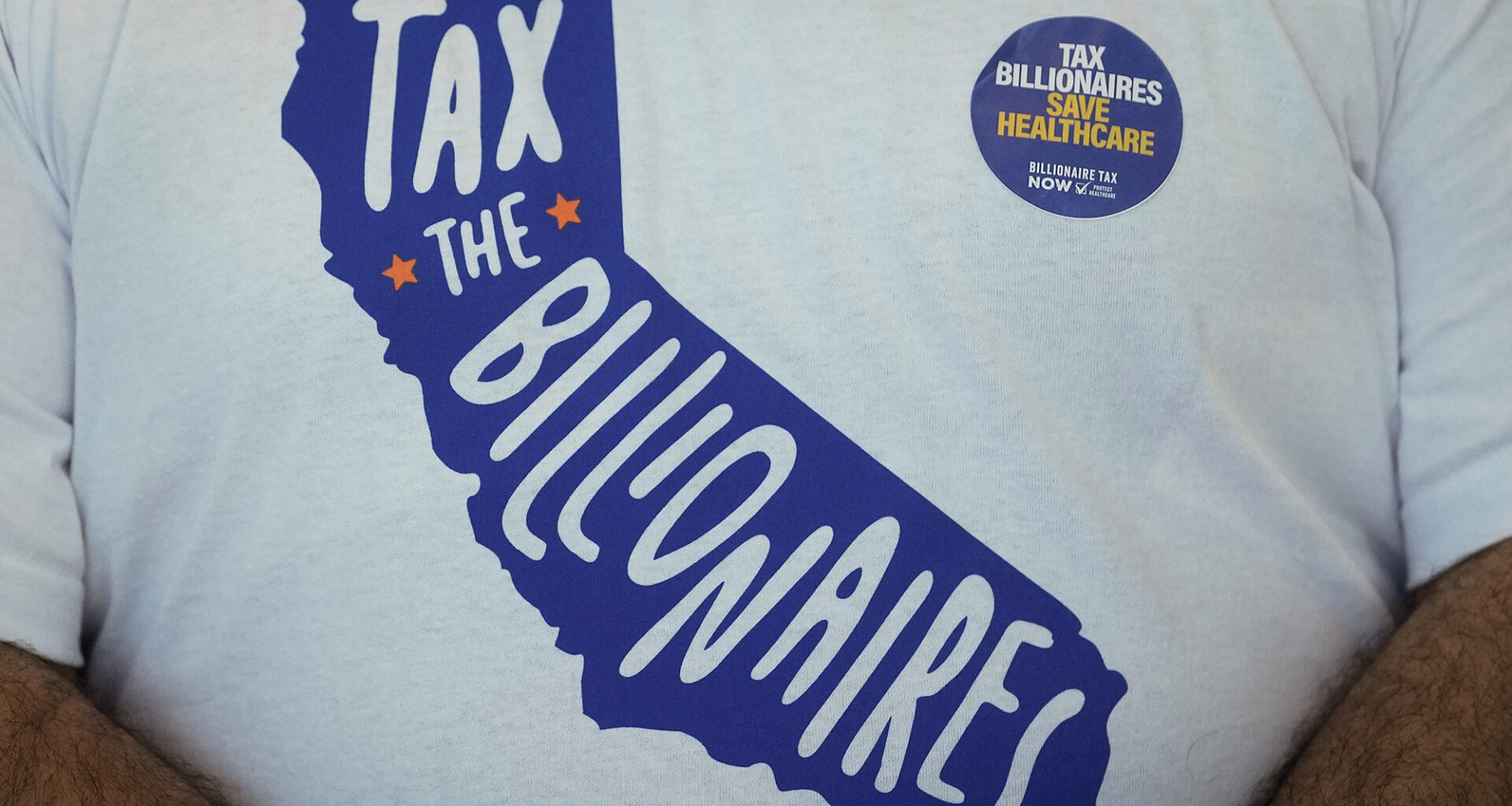 California Democrats choose populism in backing billionaire tax