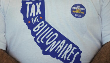 California Democrats choose populism in backing billionaire tax