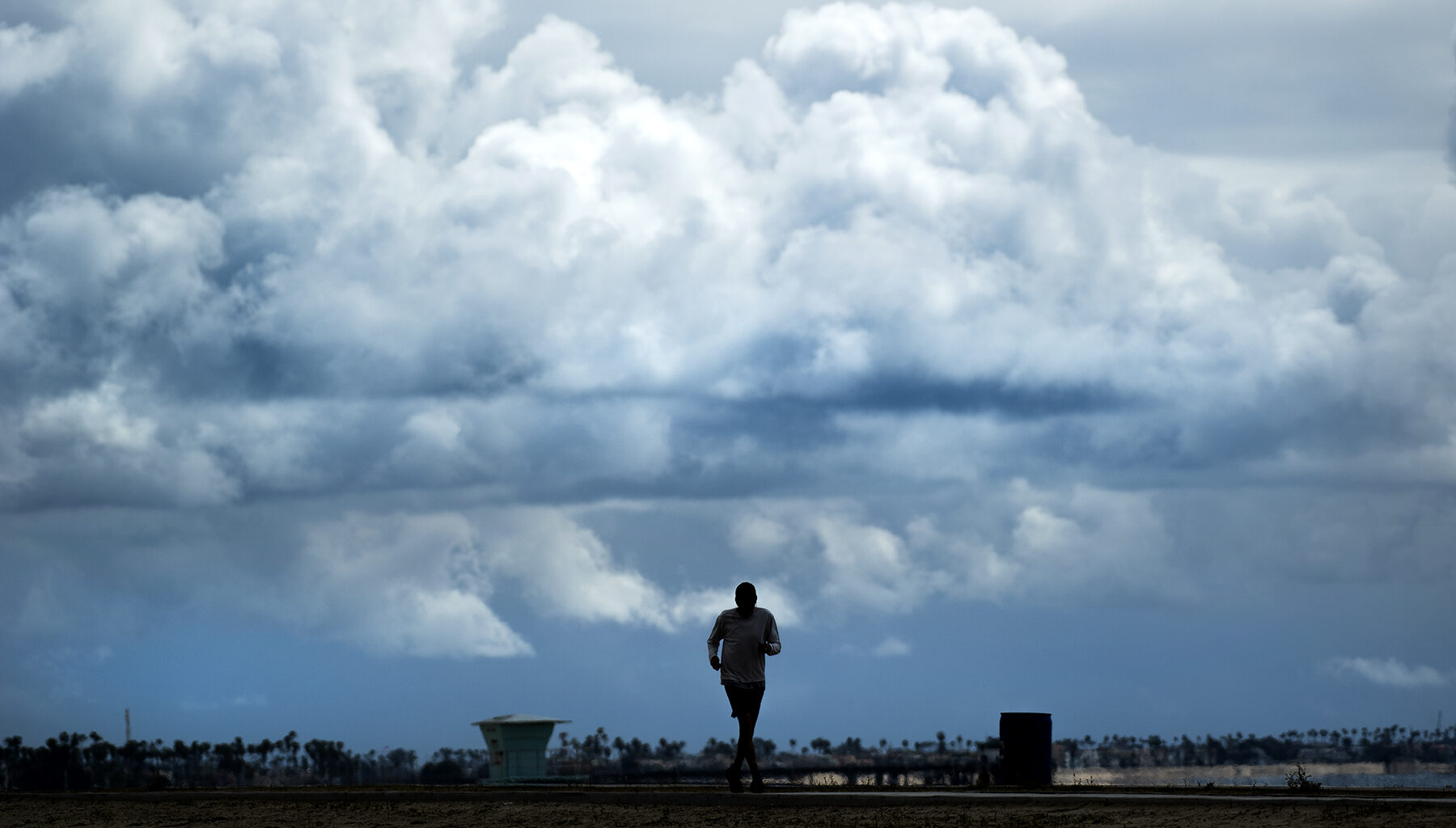 Enjoy this break from the heat while you can. It won’t last long • Long Beach Post News
