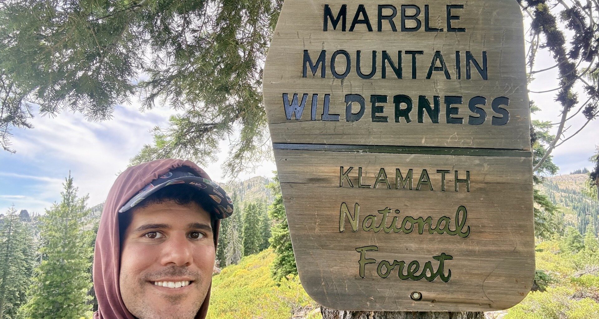 PCT California Sections Q & R: Etna Summit to the Oregon Border (Miles 1601.2–1720.2)