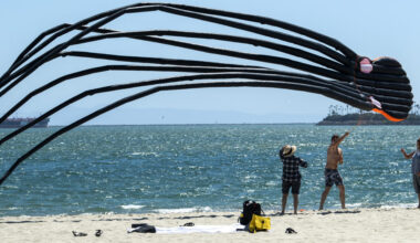 Things to do in Long Beach this weekend — including a kite festival and free movie in the park • Eat. See. Do.