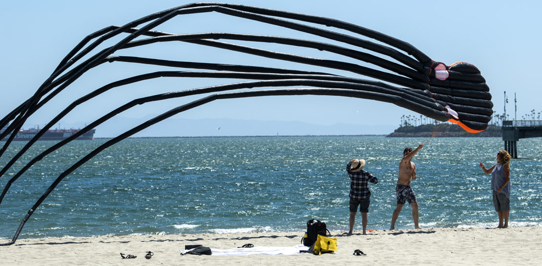 Things to do in Long Beach this weekend — including a kite festival and free movie in the park • Eat. See. Do.