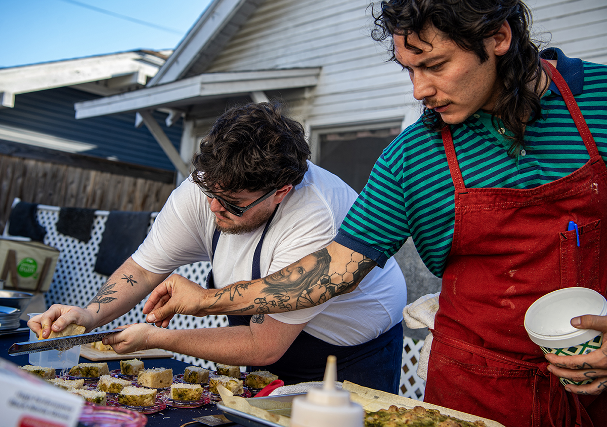 Long Beach legalized home restaurants; a chef quickly pushed the idea to its limit • Eat. See. Do.