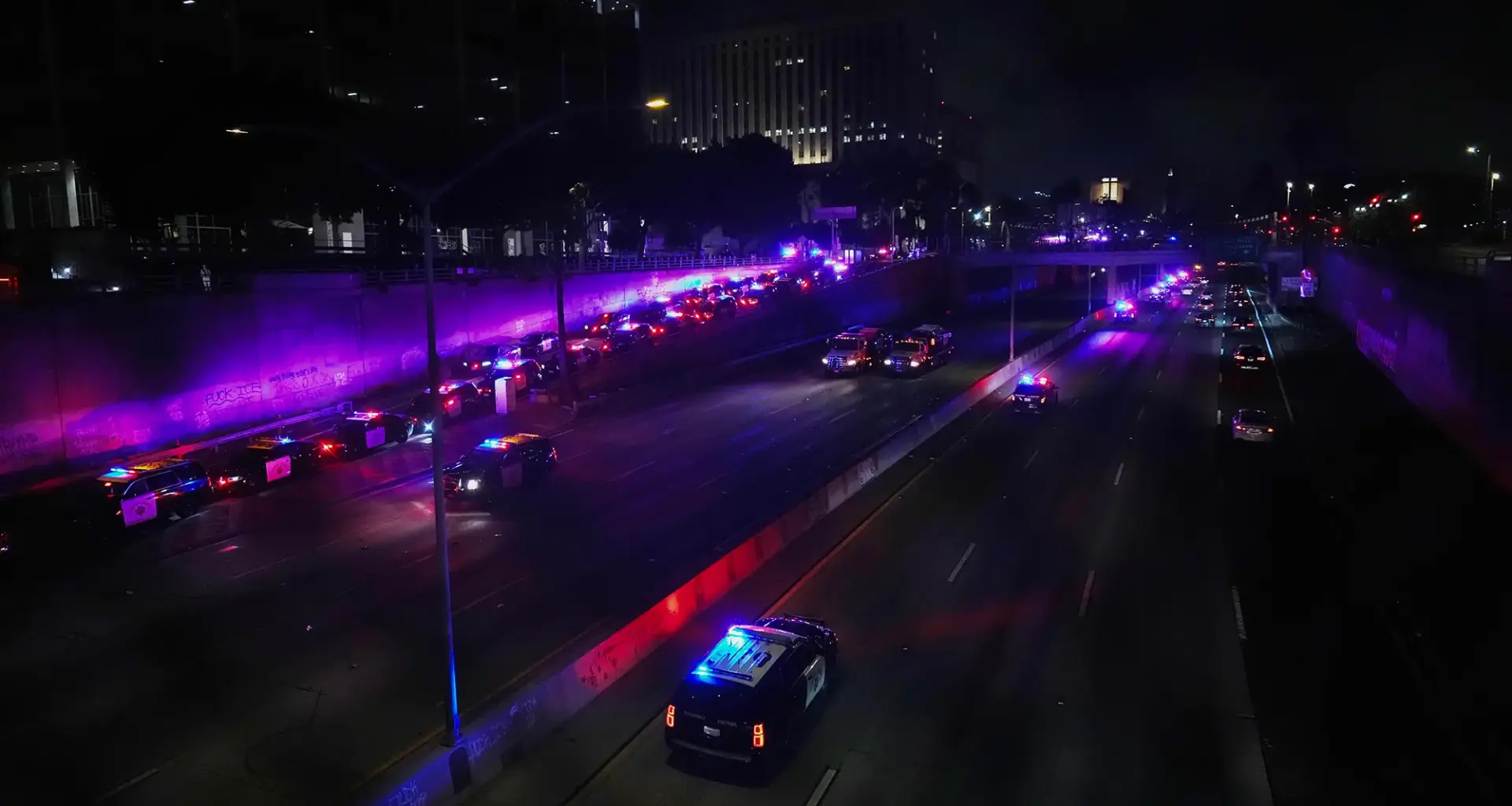 Court blocks CHP from firing officer caught in LA overtime scandal • Long Beach Post News