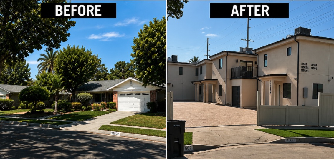 CityWatch LA - You Bought the Home