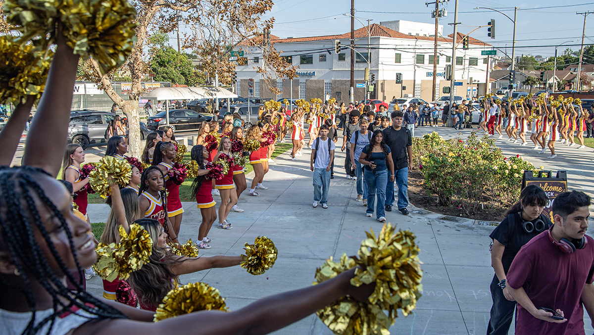 Long Beach Unified students head back to class. Here's what to expect this school year • Long Beach Post News