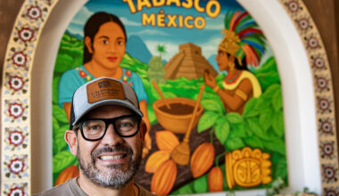 He obsessed over chocolate's history. Now his shop is sharing its Mexican roots one bar at a time • Eat. See. Do.