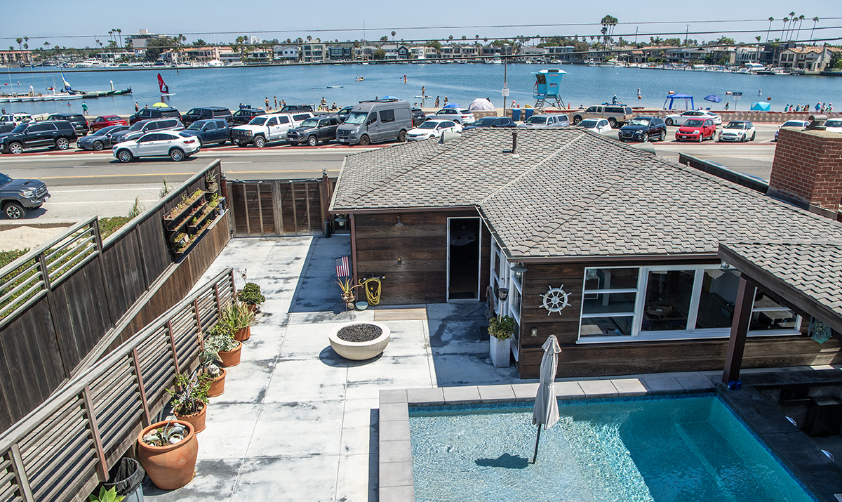 TV crews can't stay away from this beachfront Long Beach home. Here’s its unique history • Long Beach Post News