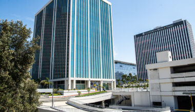 Port buys Oceangate office tower in $36 million deal to lure companies back to a struggling downtown • Long Beach Post News