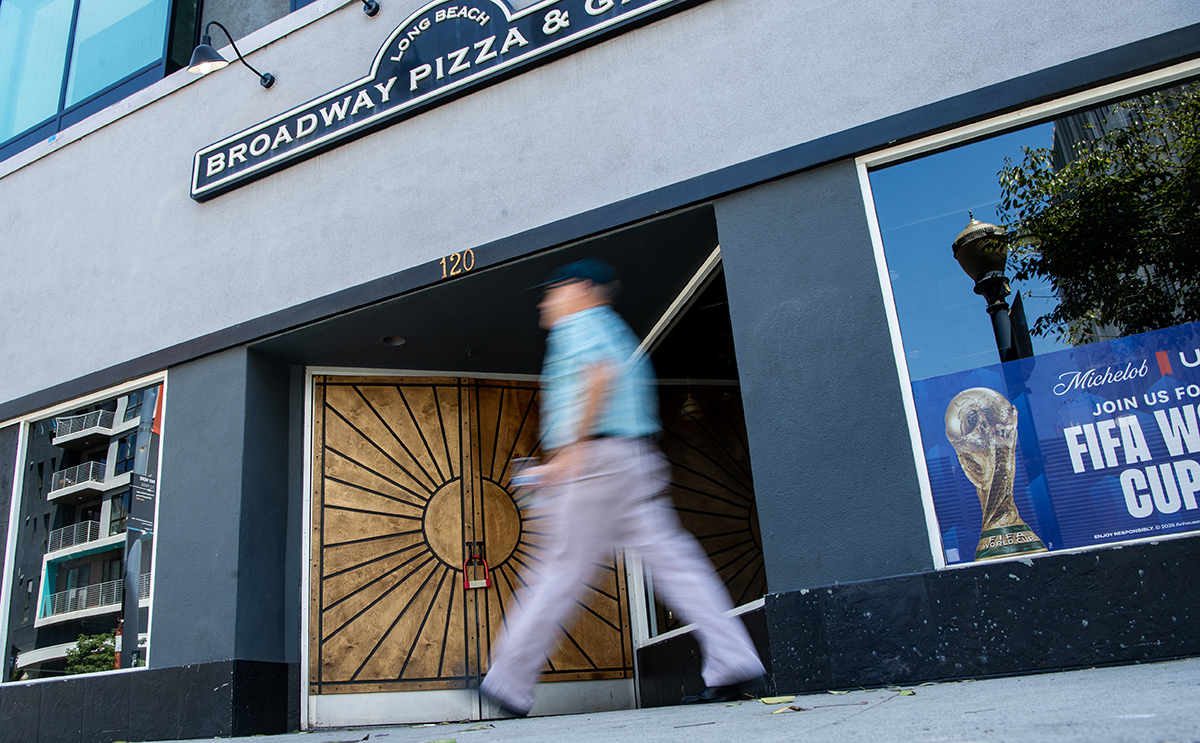 Broadway Pizza closes after 20 years, another sign of Long Beach’s changing downtown • Long Beach Post News