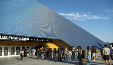 CSULB unveils Pyramid renaming in $8.5 million sponsorship deal. Here’s how they plan to spend the money • Long Beach Post News