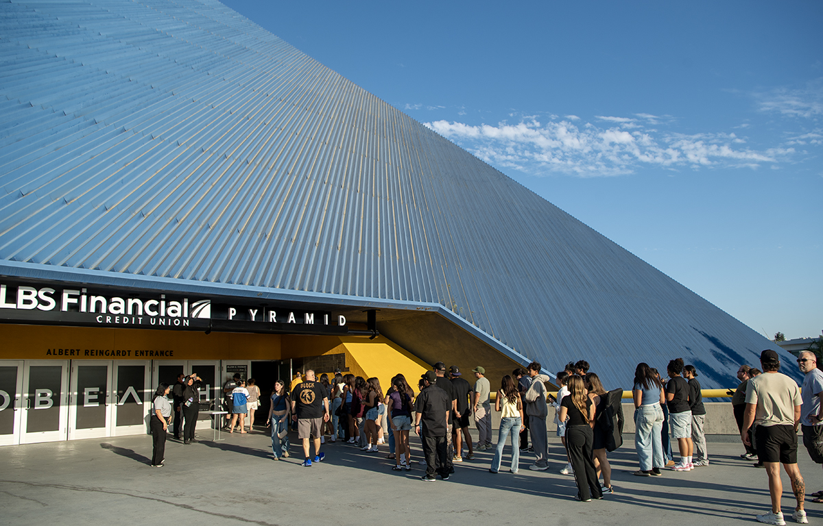 CSULB unveils Pyramid renaming in $8.5 million sponsorship deal. Here’s how they plan to spend the money • Long Beach Post News
