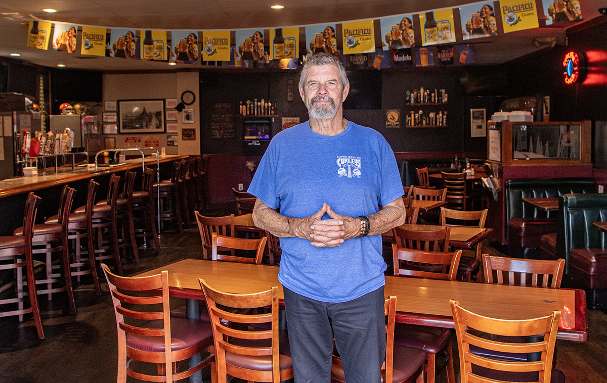 Curley’s Cafe's secret chili, cold beer and oil history have kept it strong for nearly 100 years  • Eat. See. Do.