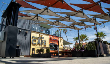 Man stabbed outside beachside restaurant in Long Beach; suspect arrested • Long Beach Post News