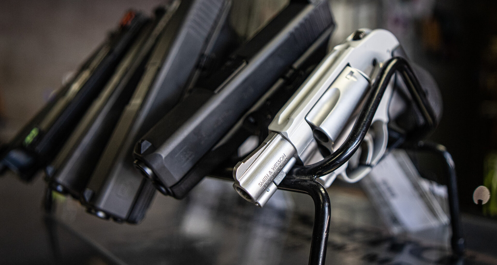In CA cities, Turner’s Outdoorsman is a top source of crime guns- CalMatters
