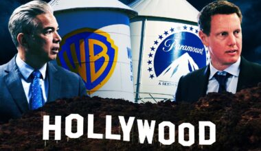 California AG Calls David Ellison's Paramount Threat 'Blackmail'
