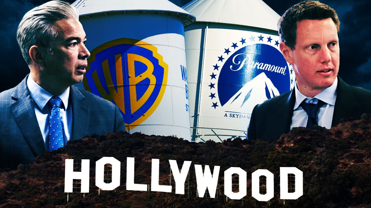 California AG Calls David Ellison's Paramount Threat 'Blackmail'