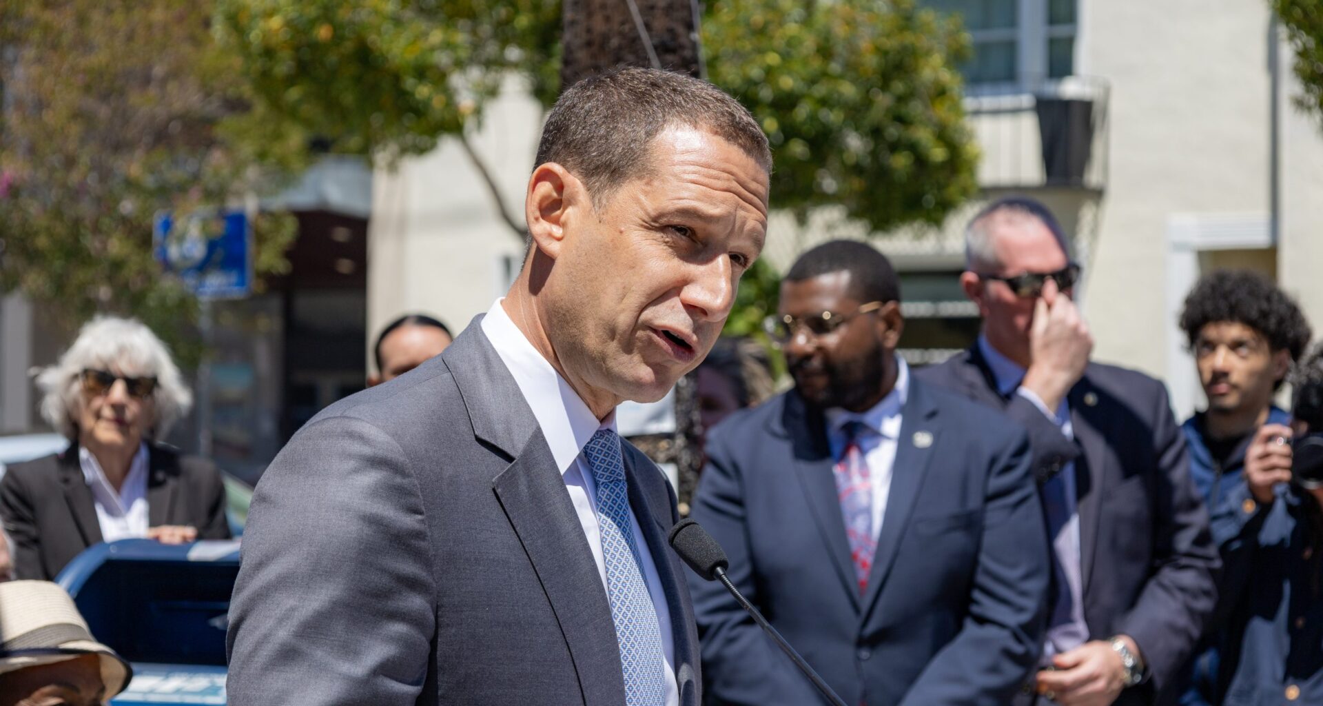 Will Mayor Lurie's coat tails remain long in November?