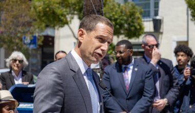 Will Mayor Lurie's coat tails remain long in November?